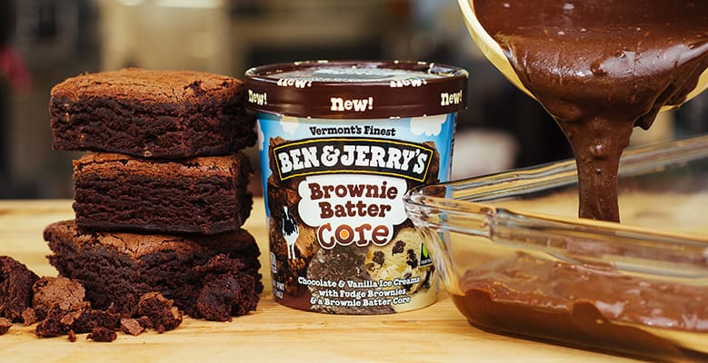 Ben & Jerry's - BROWNIE BANTER