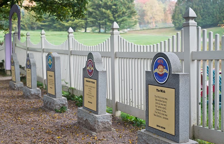 Ben & Jerry's - Flavour Graveyard Funeral