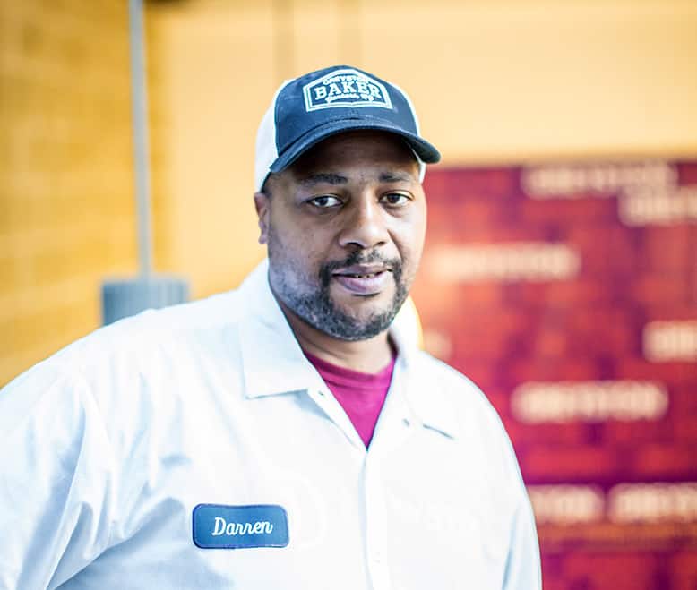 Ben & Jerry's - Greyston Bakery - Darren Peterson