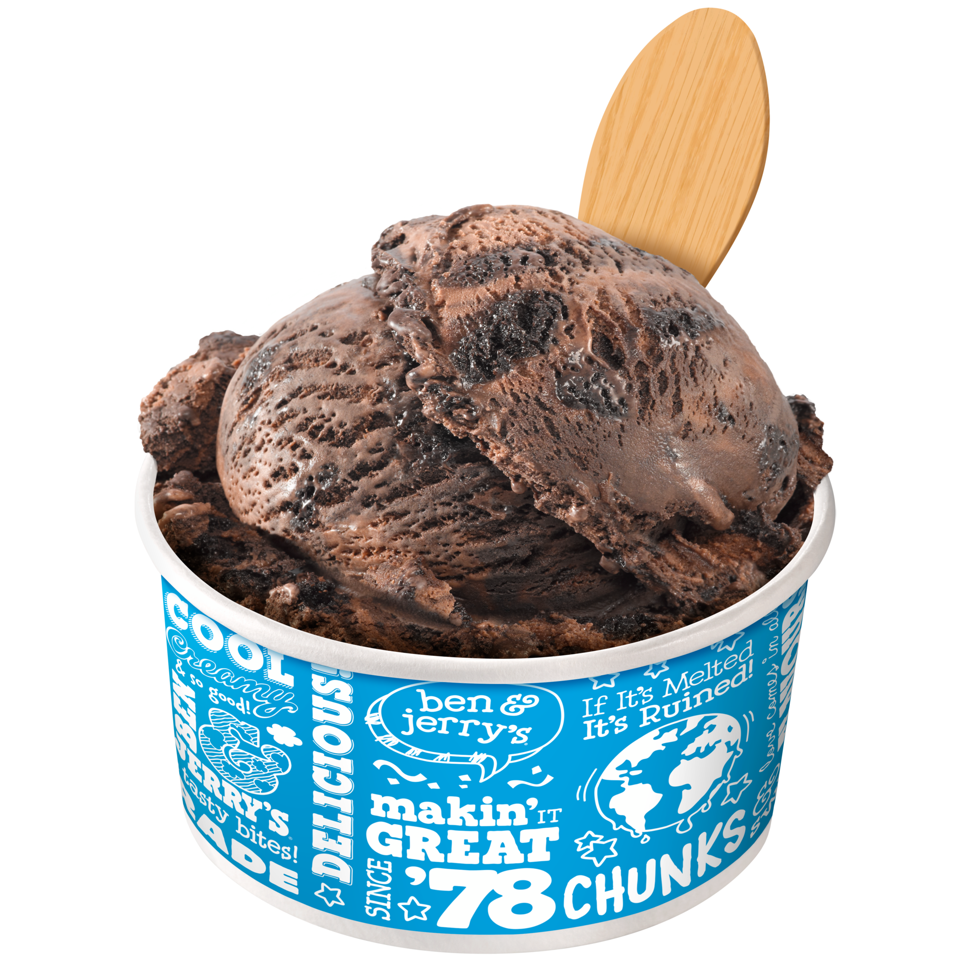 Chocolate Therapy Ice Cream - bulk