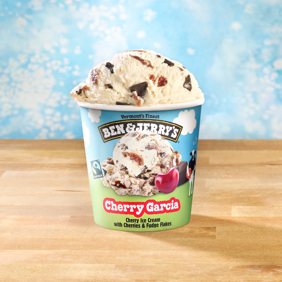 Cherry Garcia - tub 4 / 4