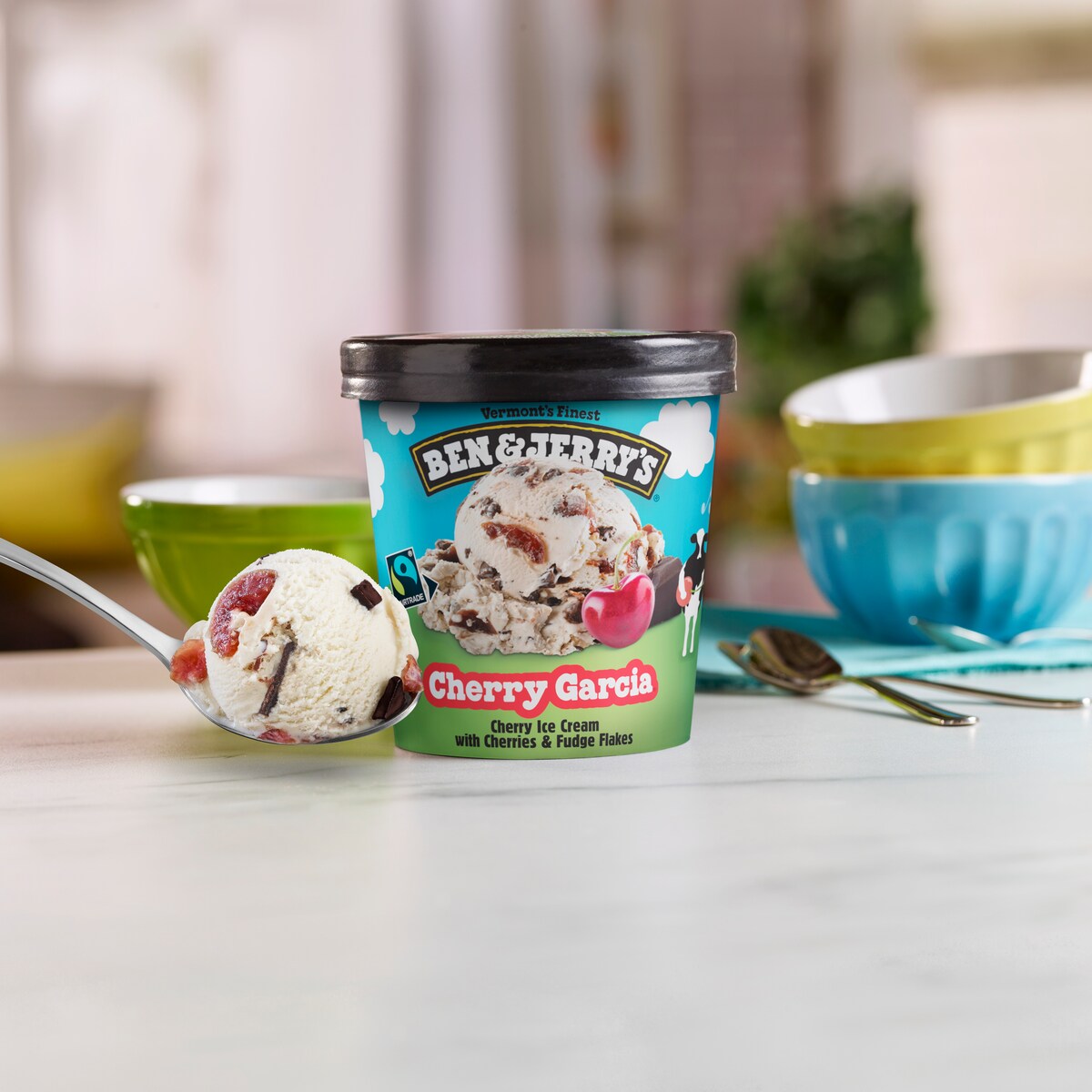 Cherry Garcia - tub 3 / 4
