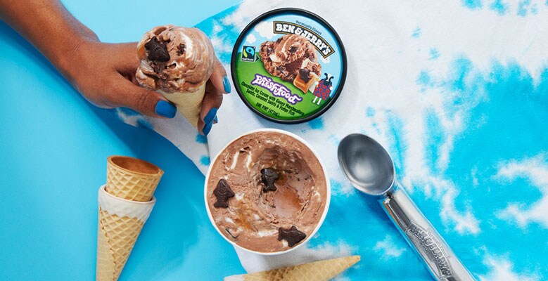 Phish Food opened