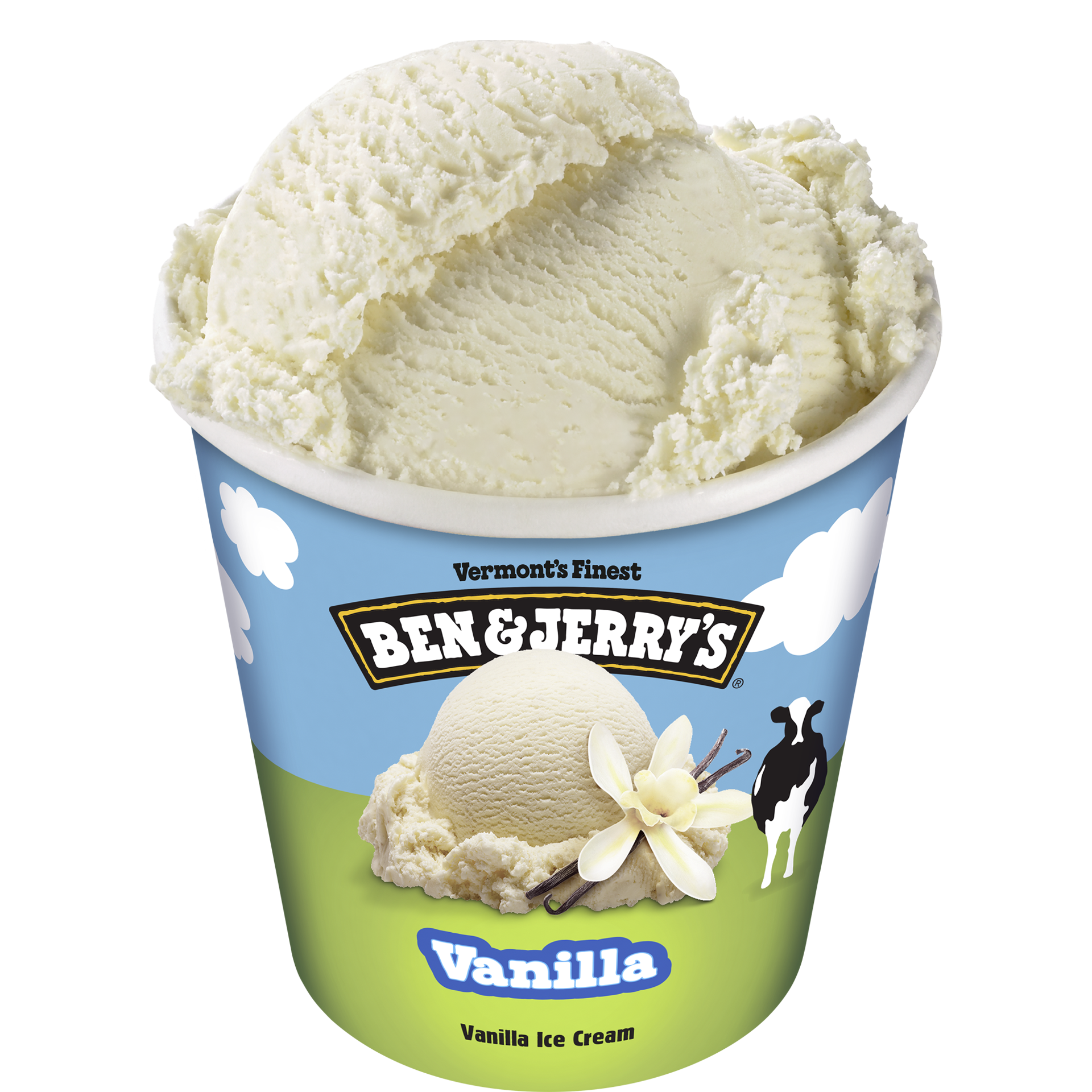 Vanilla Original Ice Cream Pints